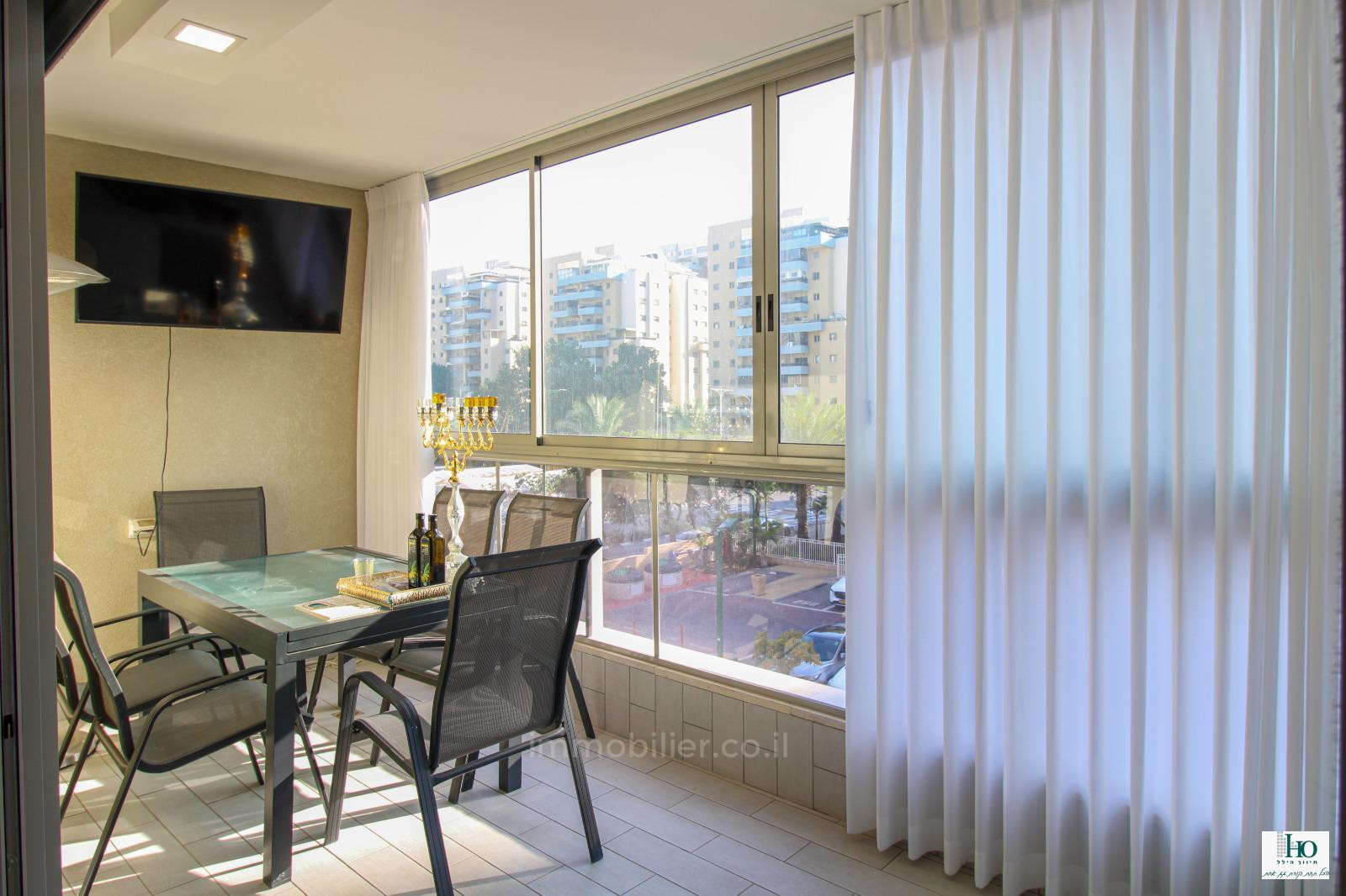 Apartment 5 Rooms Ashkelon Barnea 529-IBL-22
