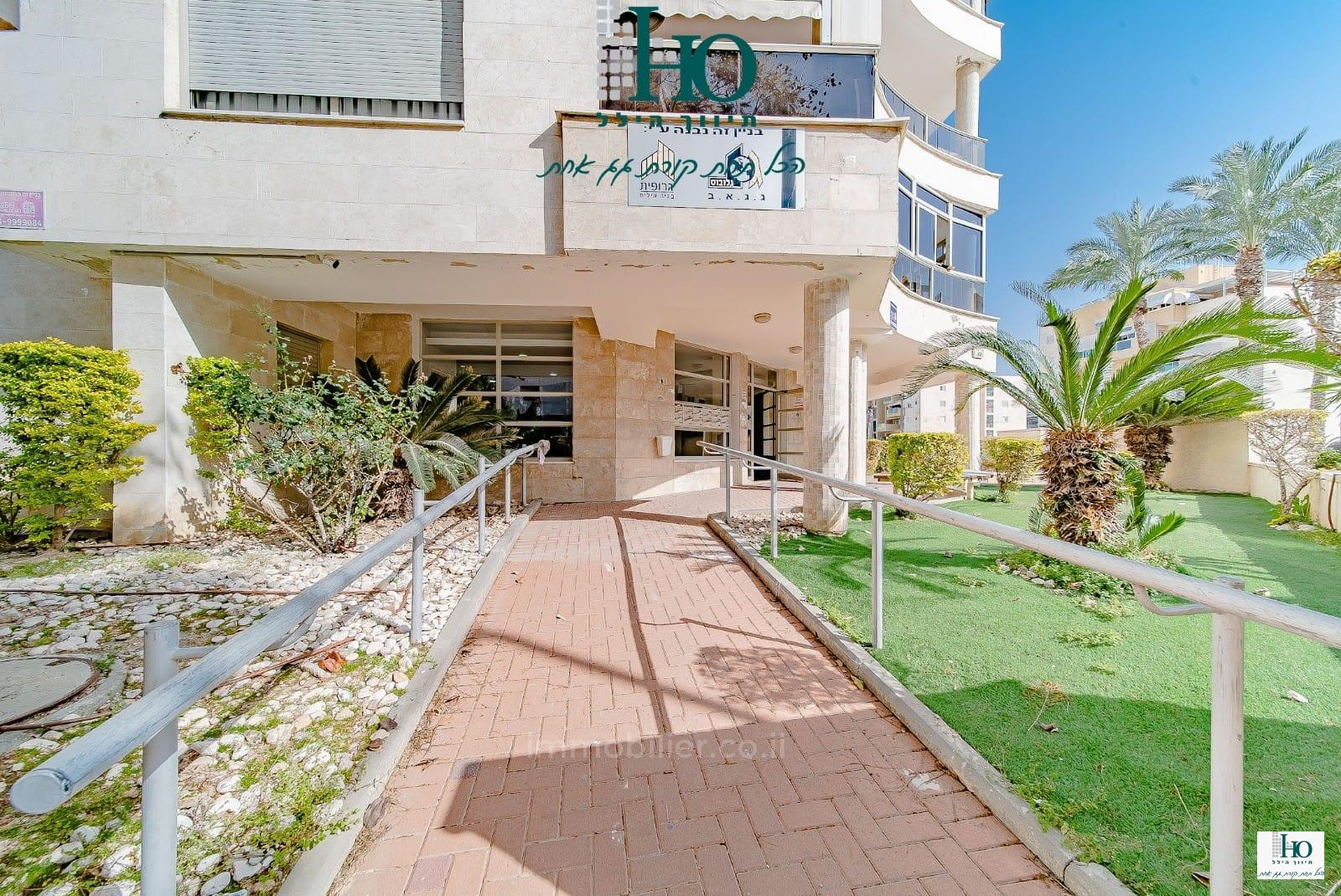 Apartment 3 Rooms Ashkelon Newe Adarim 529-IBL-24