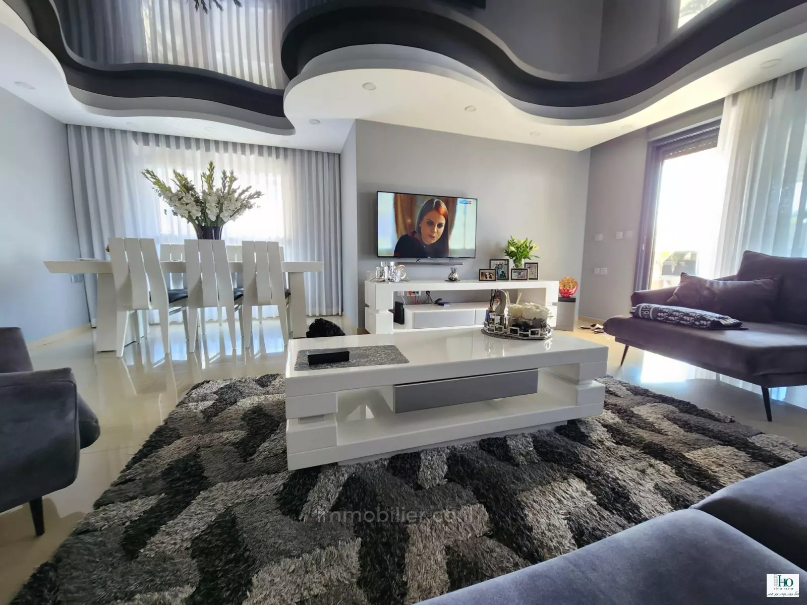 Penthouse 5 rooms Ashkelon Barnea 529-IBL-28