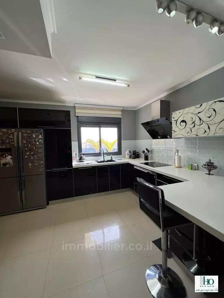 Penthouse 5 rooms Ashkelon Barnea 529-IBL-28