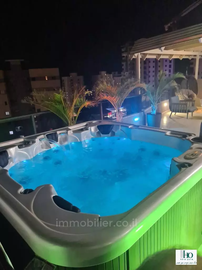 Penthouse 5 rooms Ashkelon Barnea 529-IBL-28