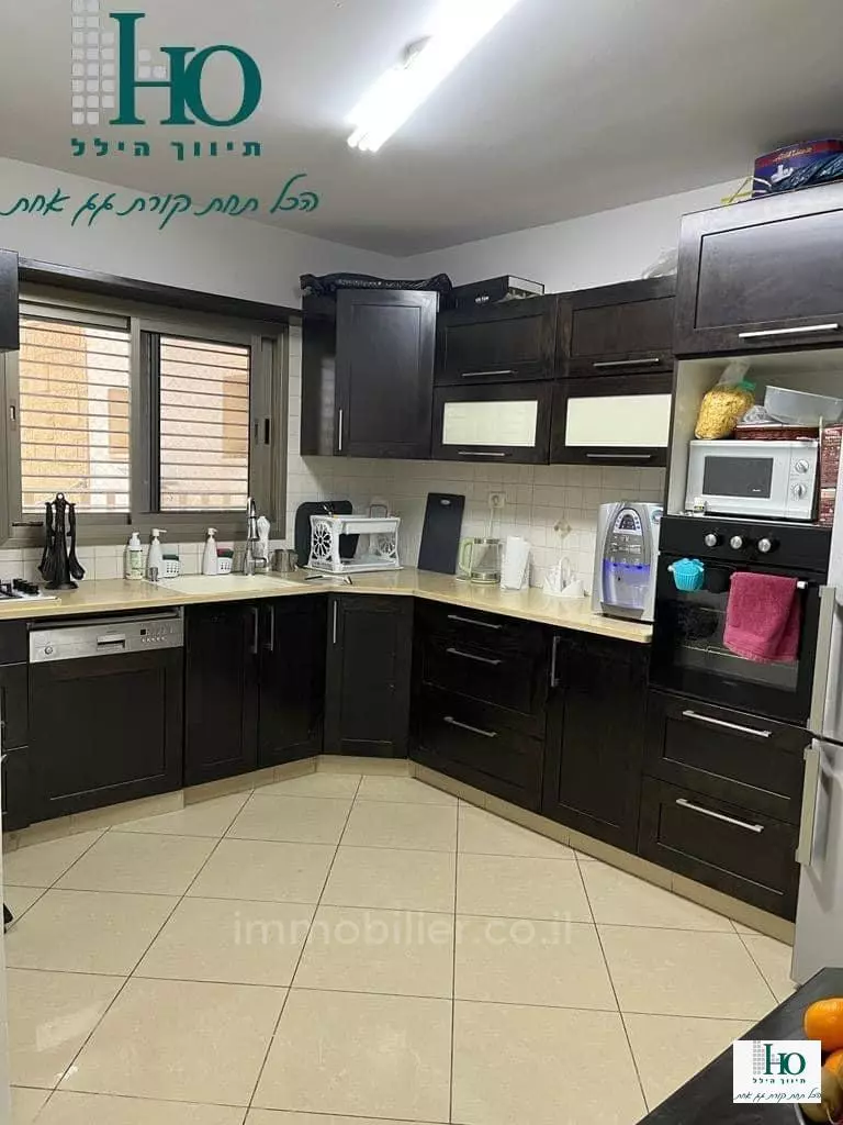 Apartment 5 rooms Ashkelon Barnea 529-IBL-34