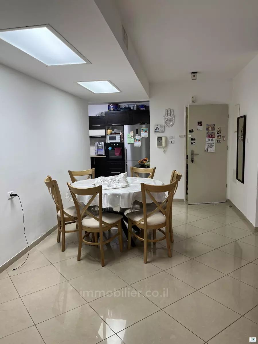 Apartment 5 rooms Ashkelon Barnea 529-IBL-34