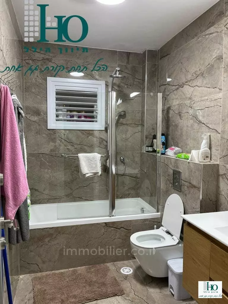 Apartment 5 rooms Ashkelon Barnea 529-IBL-34