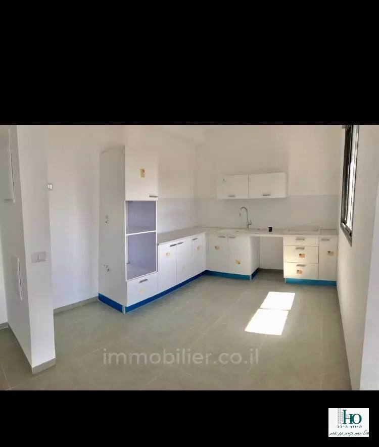 Apartment 4 Rooms Ashkelon Barnea 529-IBL-35