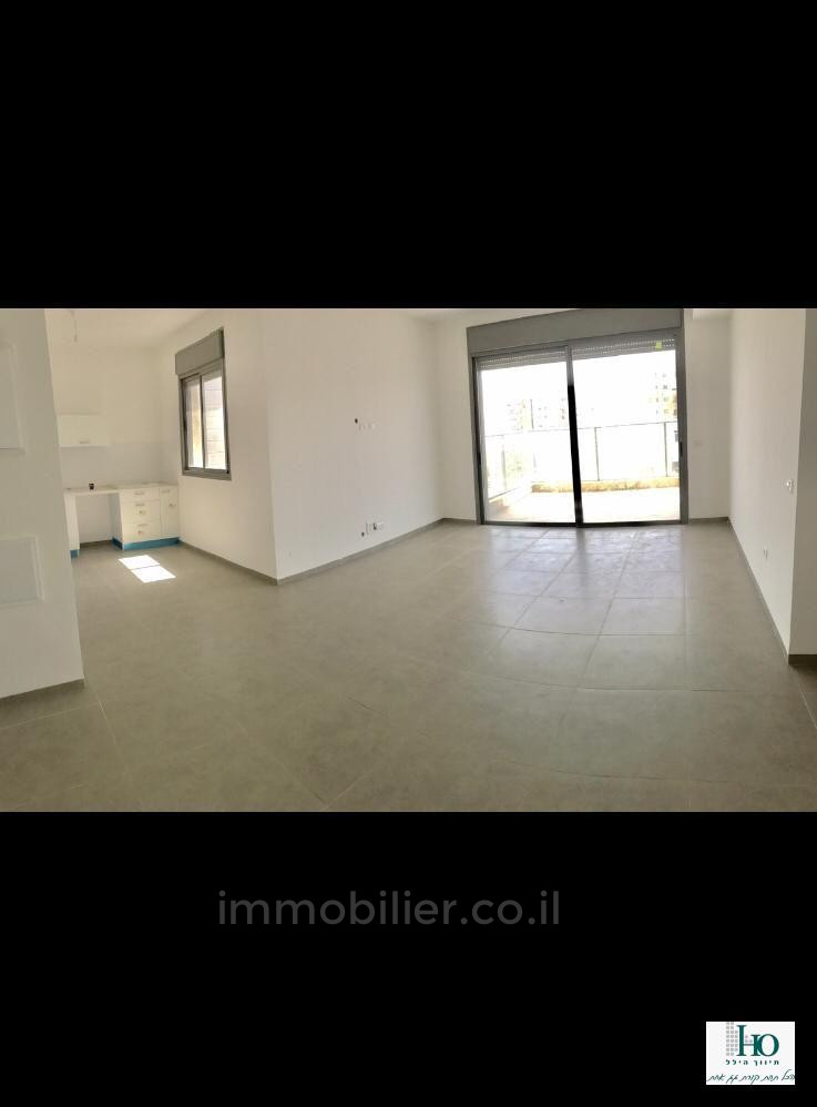 Apartment 4 Rooms Ashkelon Barnea 529-IBL-35