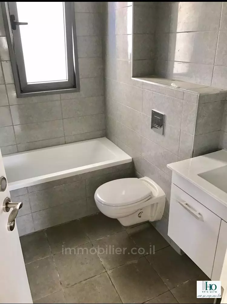 Apartment 4 Rooms Ashkelon Barnea 529-IBL-35