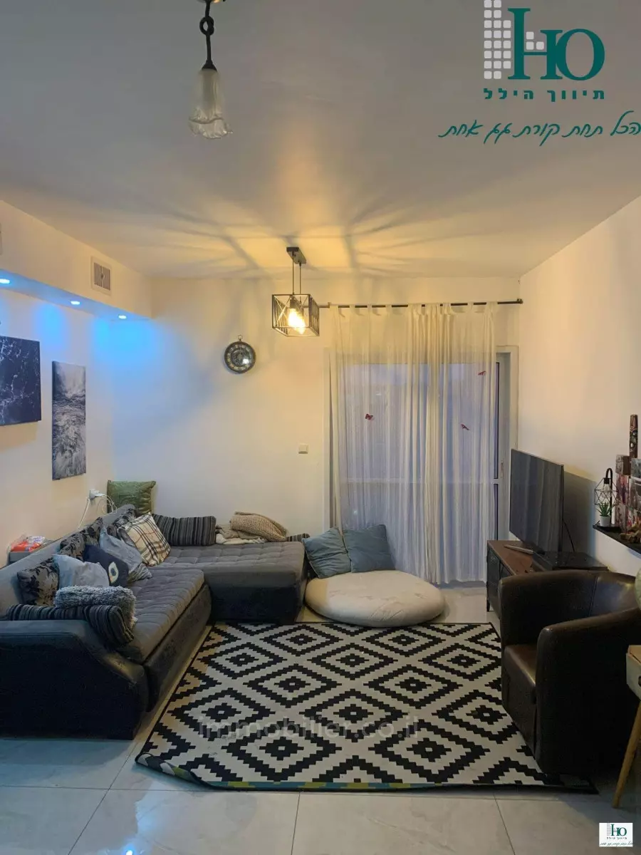 Apartment 4 Rooms Ashkelon Ashkelon 529-IBL-36