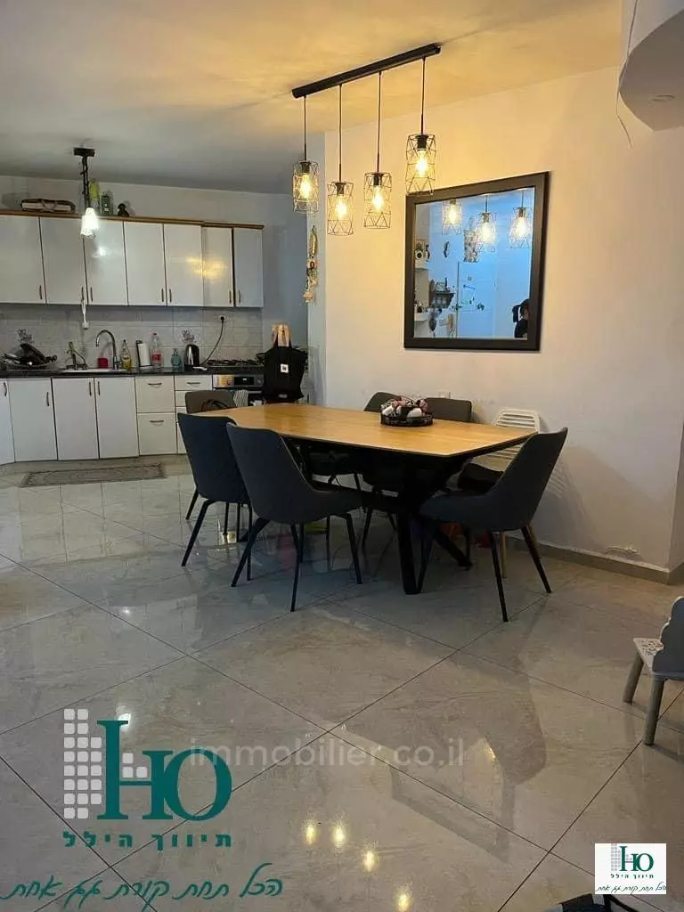 Apartment 4 Rooms Ashkelon Ashkelon 529-IBL-36