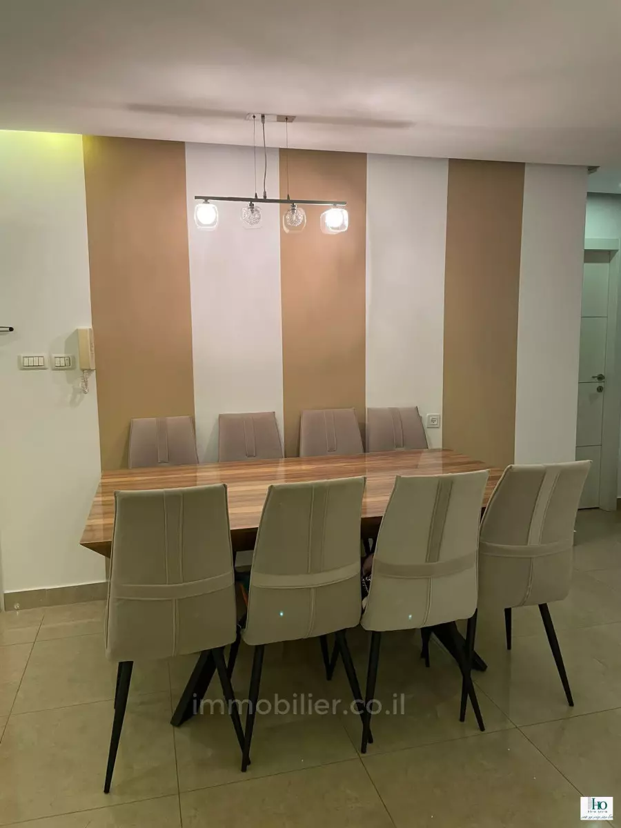 Apartment 4 Rooms Ashkelon Afridar 529-IBL-37