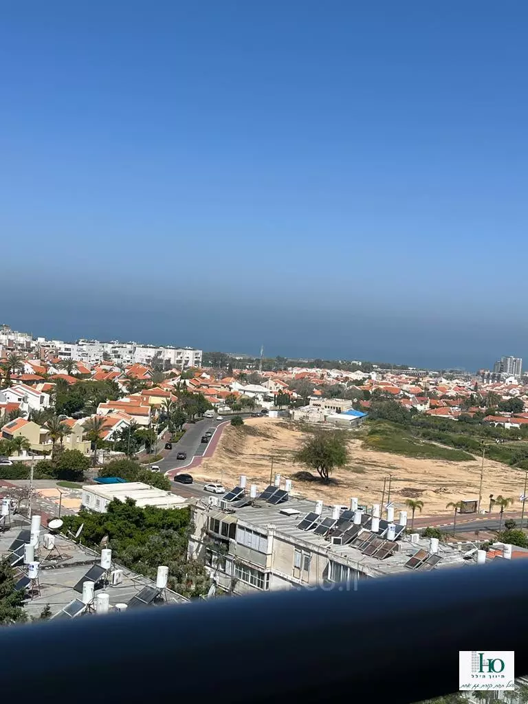 Apartment 5 Rooms Ashkelon Afridar 529-IBL-38