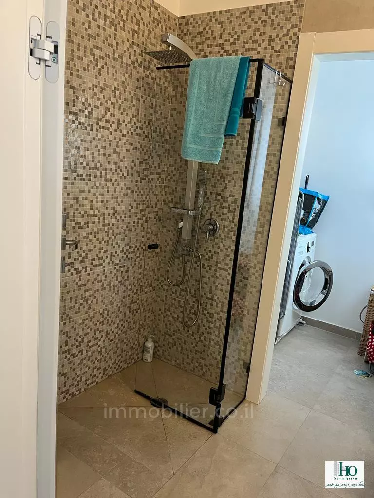 Apartment 5 Rooms Ashkelon Afridar 529-IBL-38