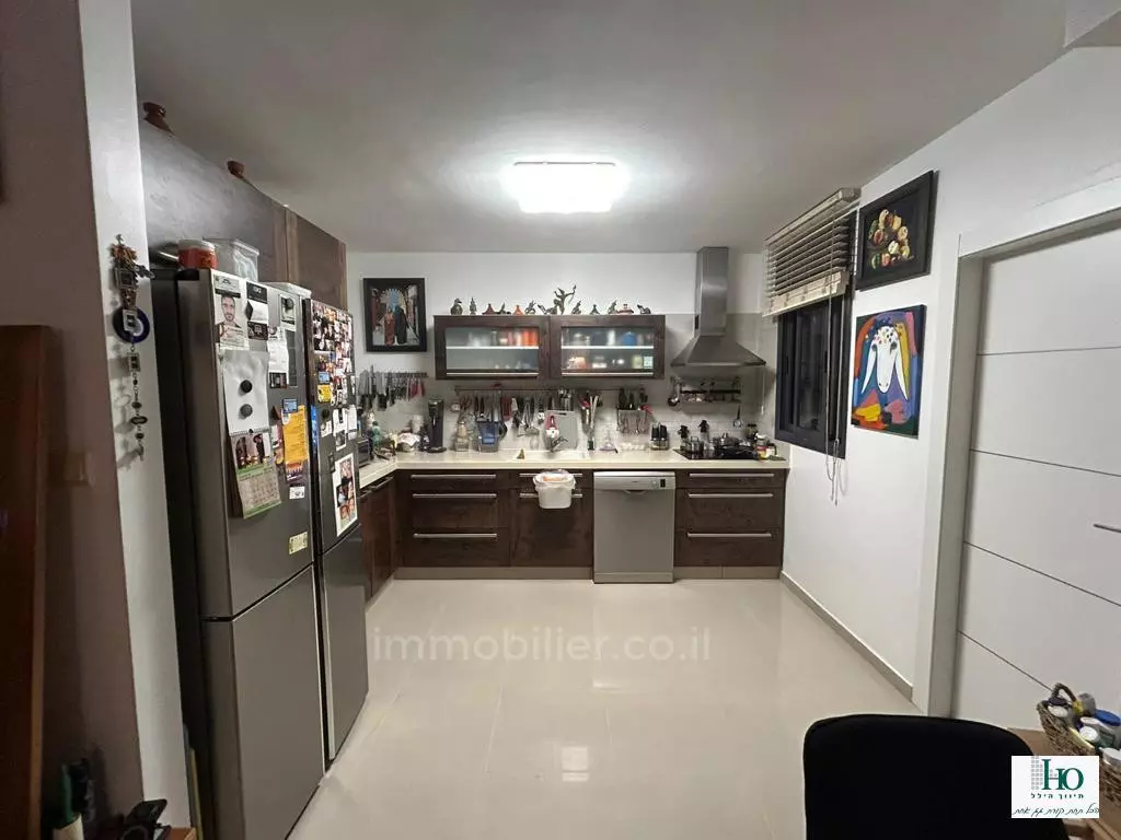 Apartment 4 Rooms Ashkelon Barnea 529-IBL-39