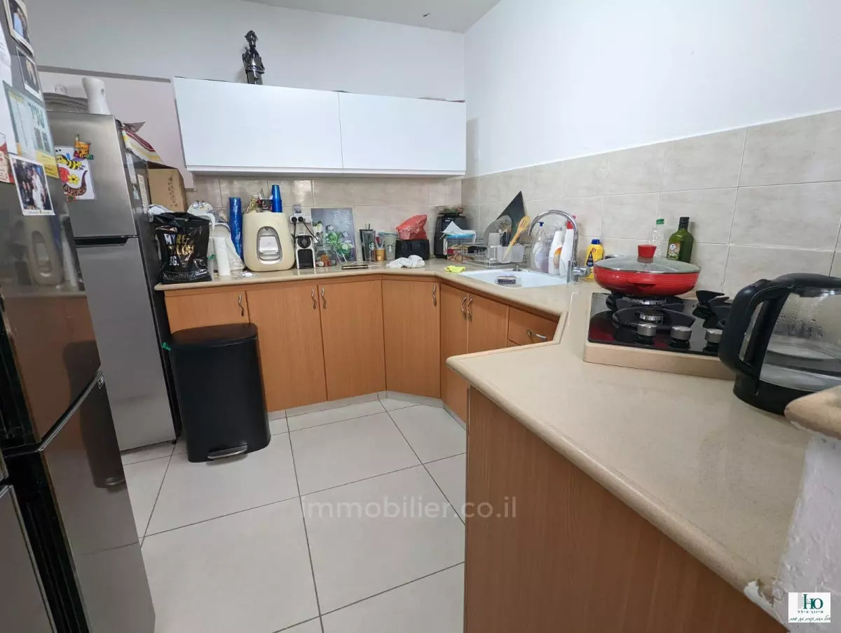 Ground floor 4 Rooms Ashkelon Newe Dekalim 529-IBL-40