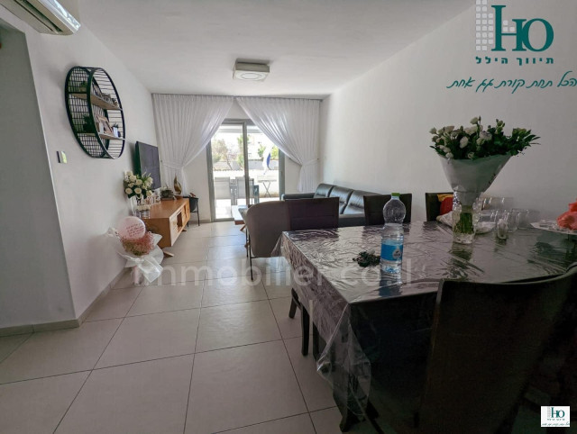 For sale Ground floor Ashkelon