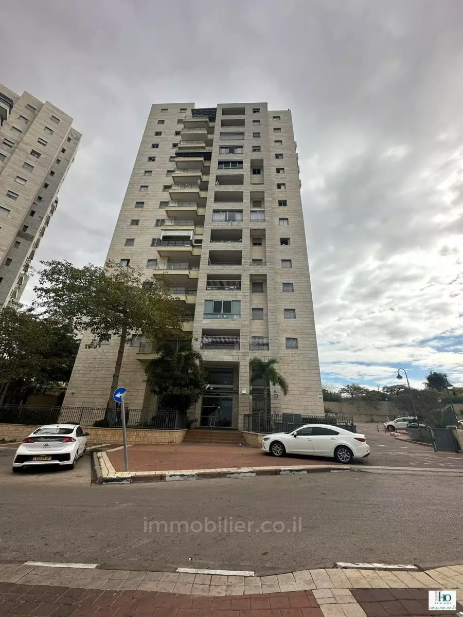 Apartment 4 Rooms Ashkelon Barnea 529-IBL-42