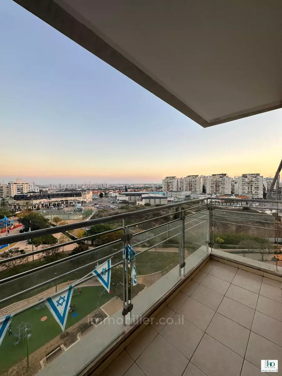 Apartment 4 Rooms Ashkelon Barnea 529-IBL-42