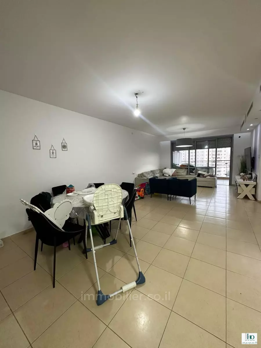 Apartment 4 Rooms Ashkelon Barnea 529-IBL-42