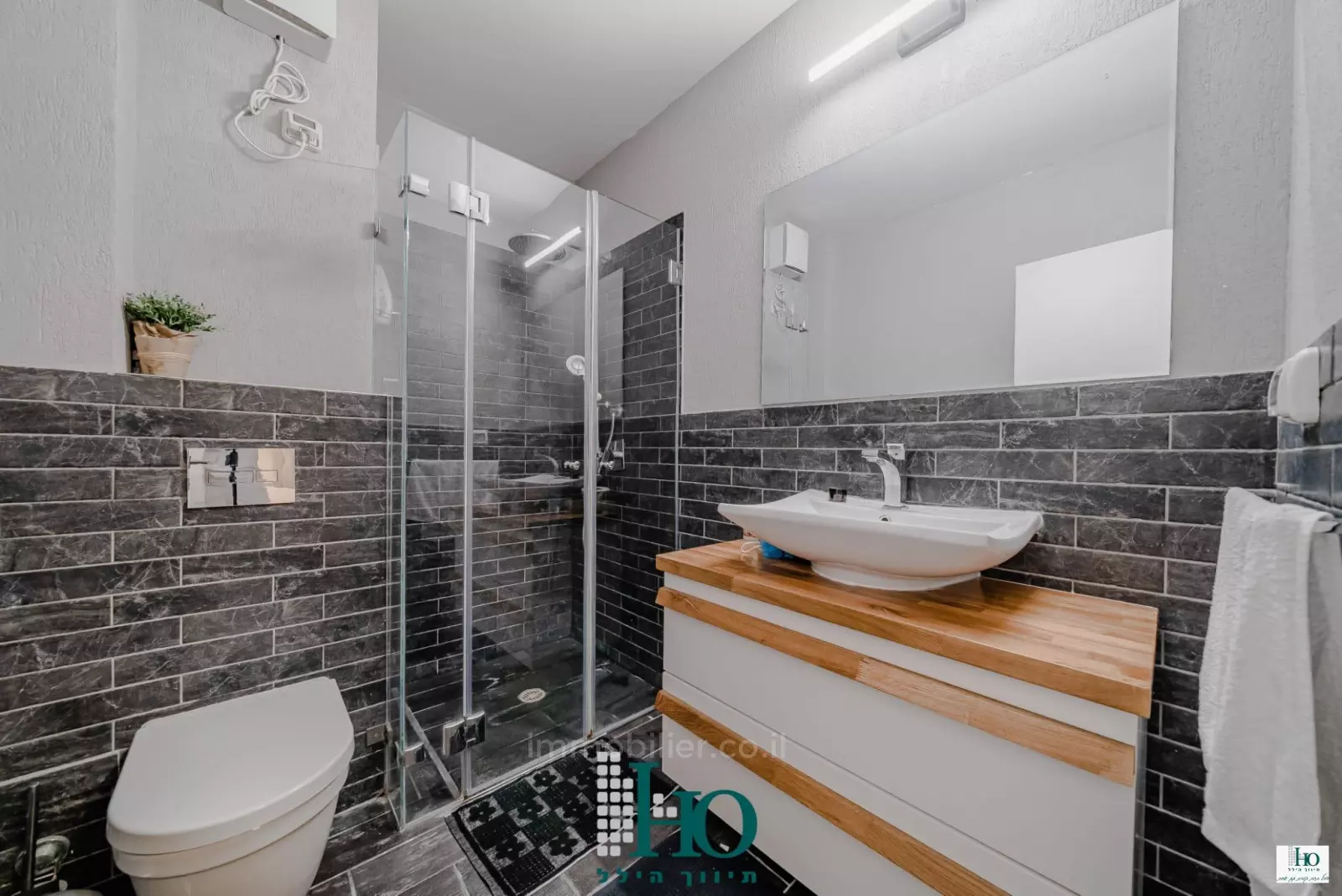 Apartment 5 Rooms Ashkelon Barnea 529-IBL-43