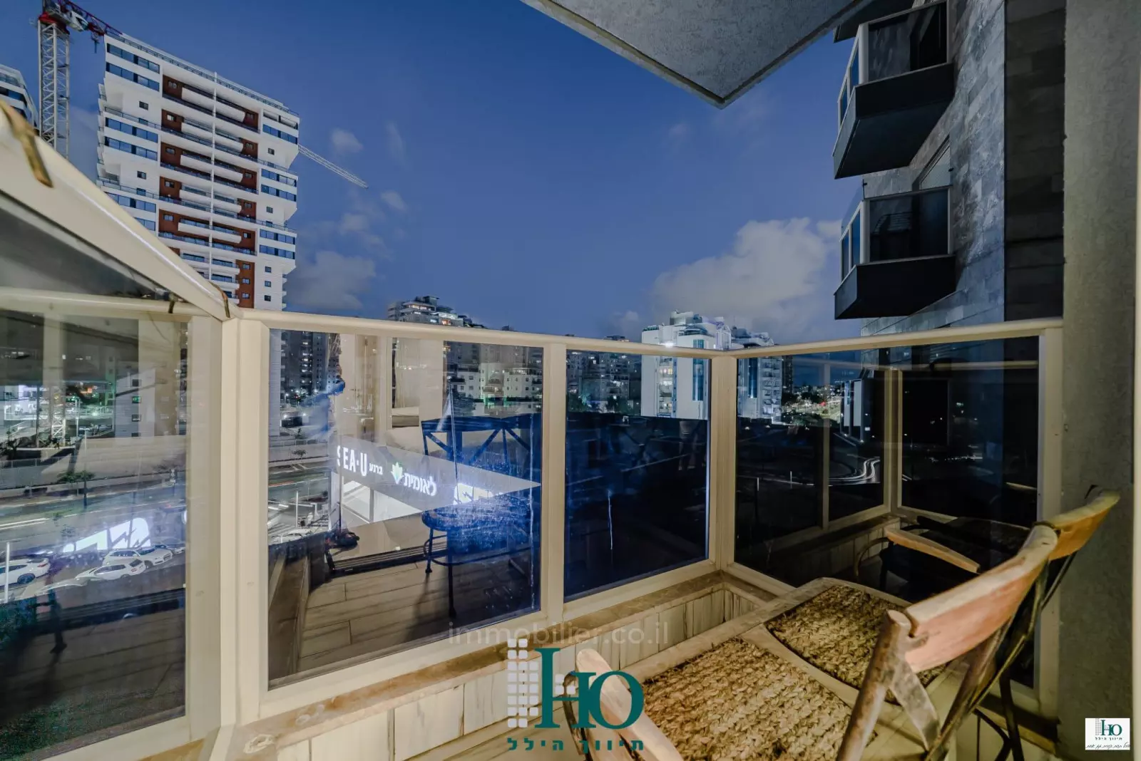 Apartment 5 Rooms Ashkelon Barnea 529-IBL-43