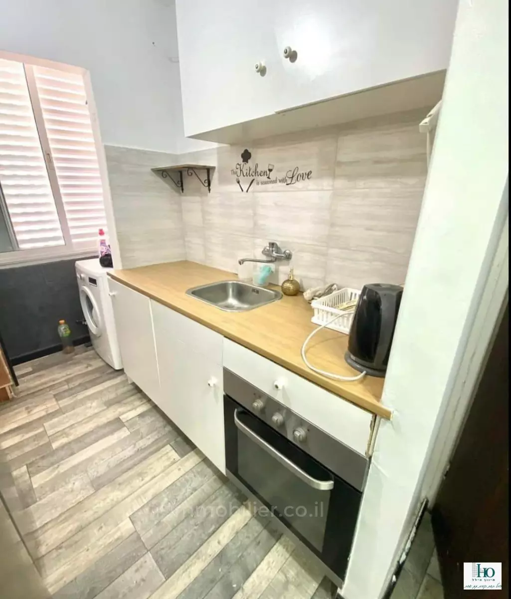 Apartment 3 Rooms Ashkelon Atikot 529-IBL-44