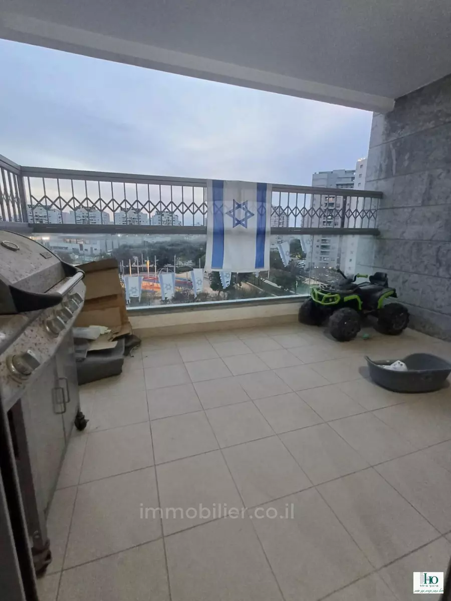 Apartment 5 Rooms Ashkelon Barnea 529-IBL-45