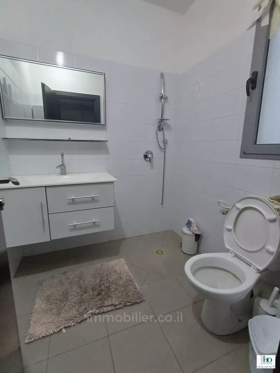 Apartment 5 Rooms Ashkelon Barnea 529-IBL-45