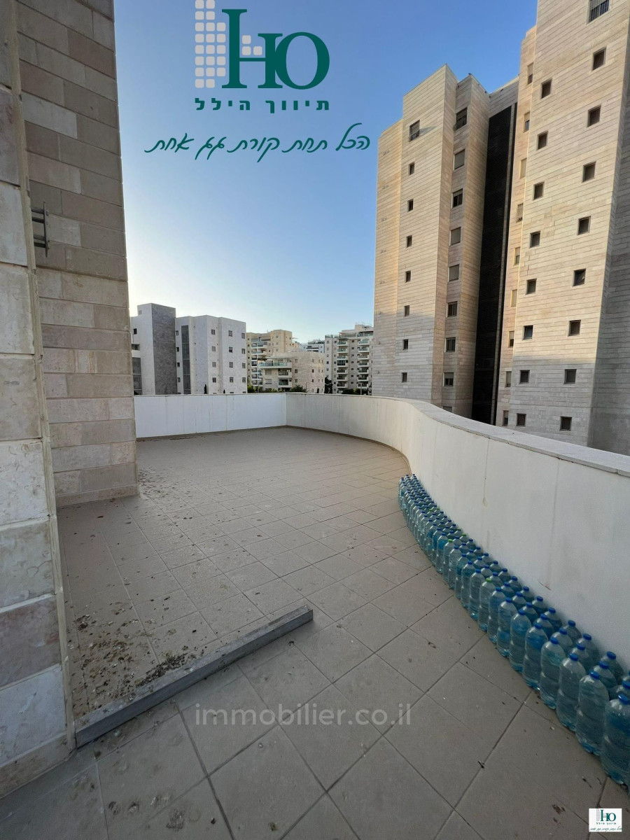 Villa 4 Rooms Ashkelon Agamim 529-IBL-46