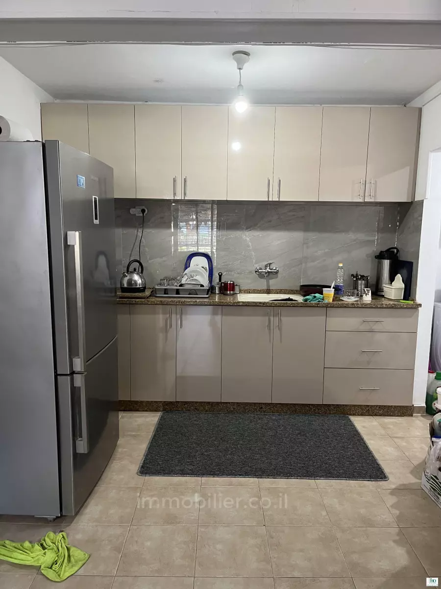 Apartment 3.5 Rooms Ashkelon Atikot 529-IBL-48