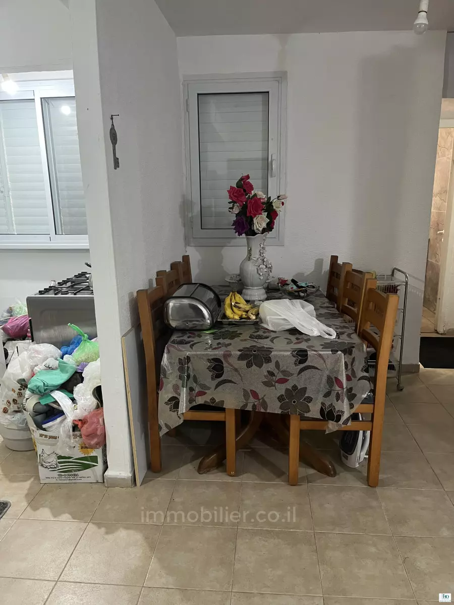 Apartment 3.5 Rooms Ashkelon Atikot 529-IBL-48