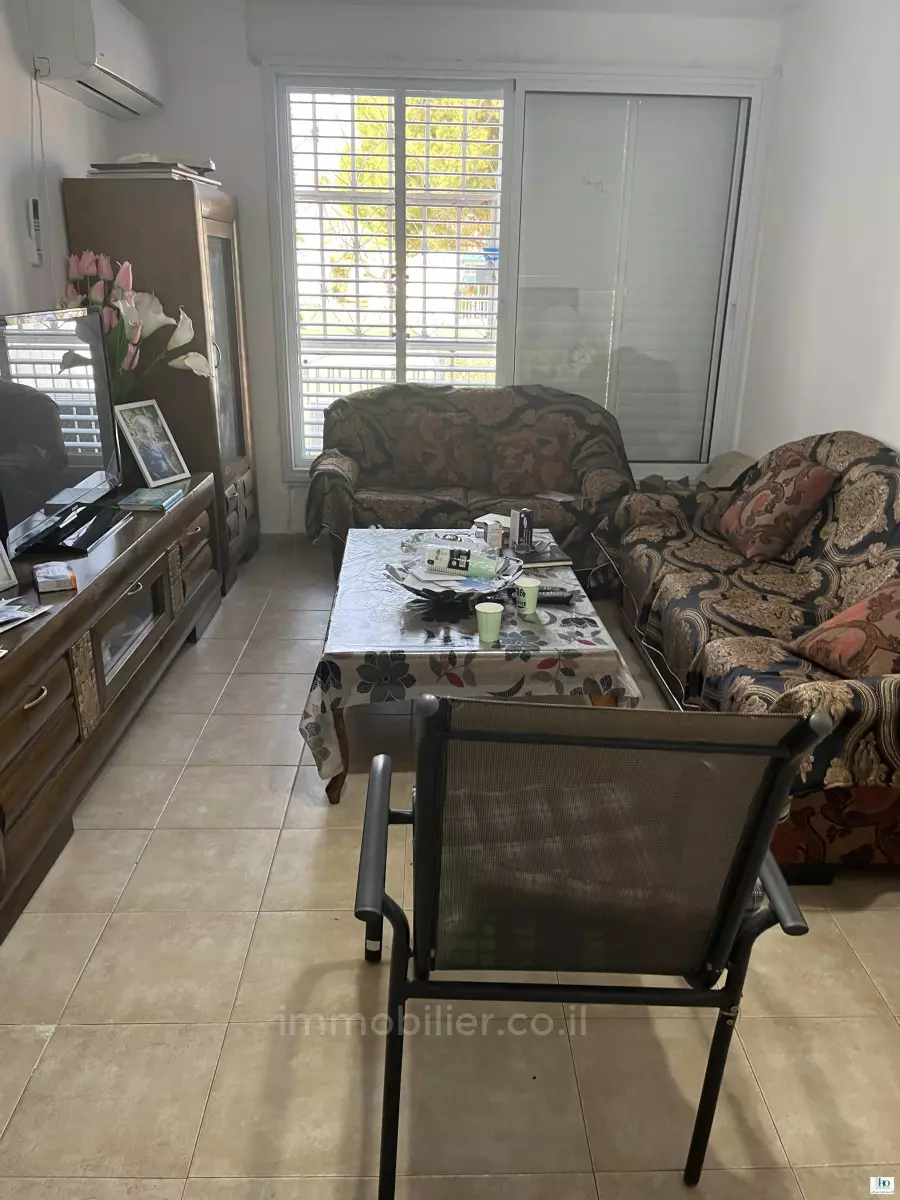 Apartment 3.5 Rooms Ashkelon Atikot 529-IBL-48