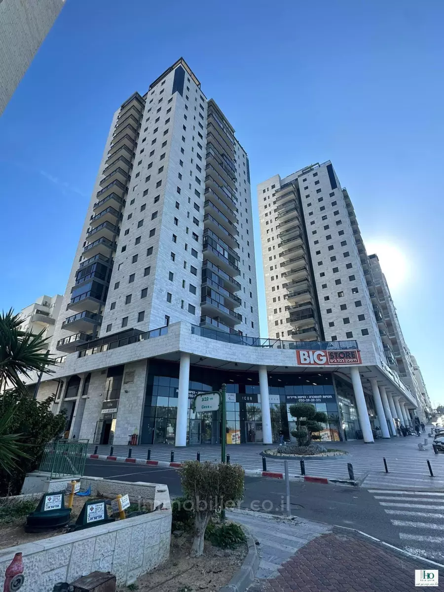 Ground floor 5 Rooms Ashkelon City 529-IBL-52