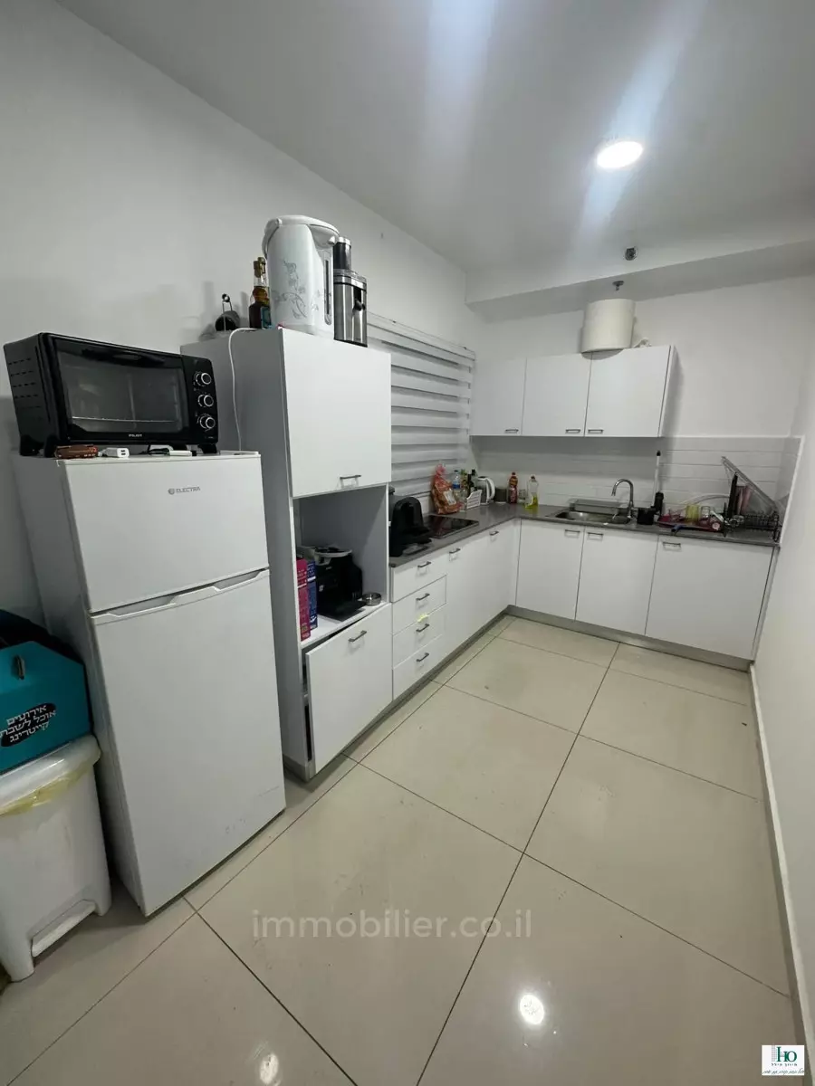 Ground floor 5 Rooms Ashkelon City 529-IBL-52