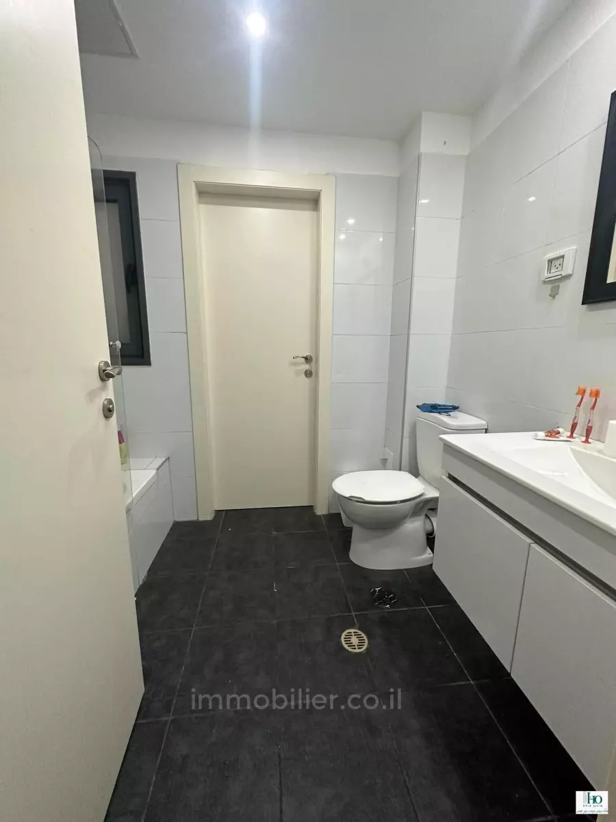 Ground floor 5 Rooms Ashkelon City 529-IBL-52