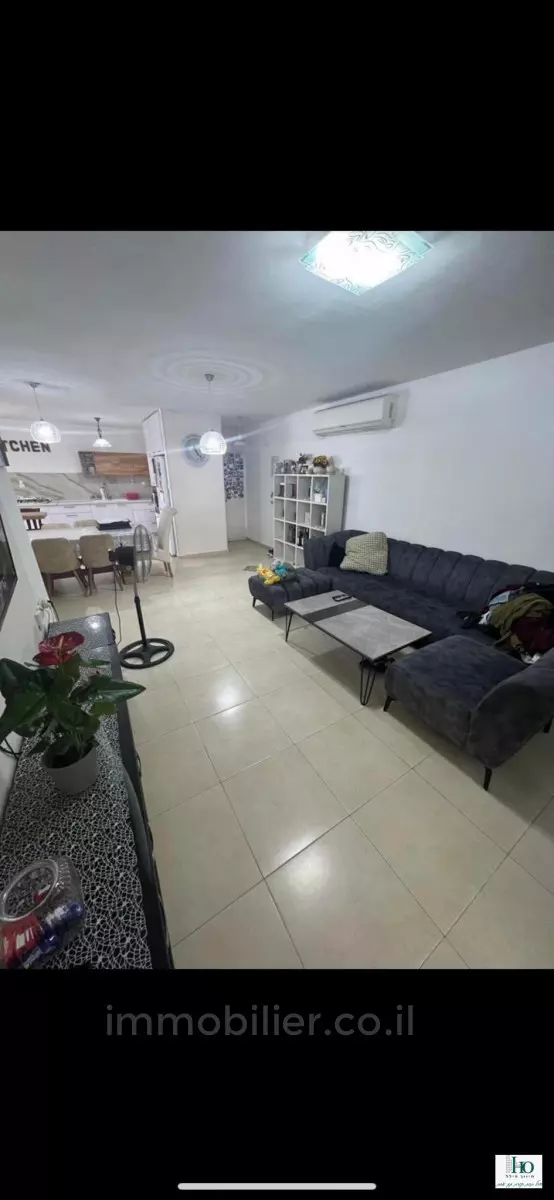 Ground floor 5 Rooms Ashkelon Barnea 529-IBL-53