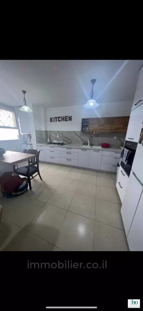 Ground floor 5 Rooms Ashkelon Barnea 529-IBL-53