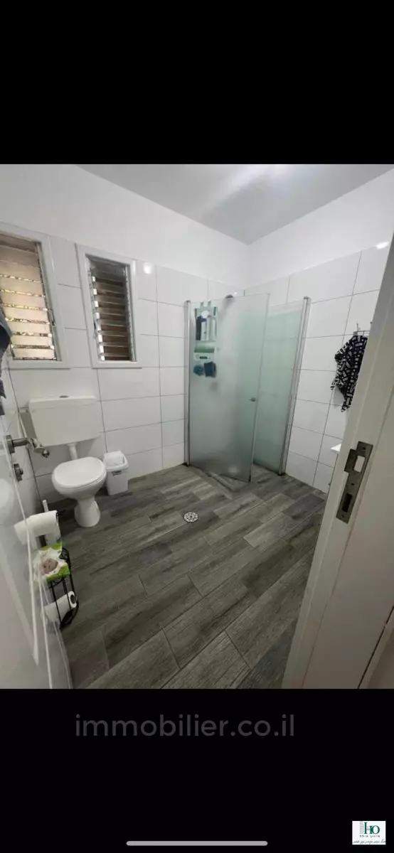 Ground floor 5 Rooms Ashkelon Barnea 529-IBL-53