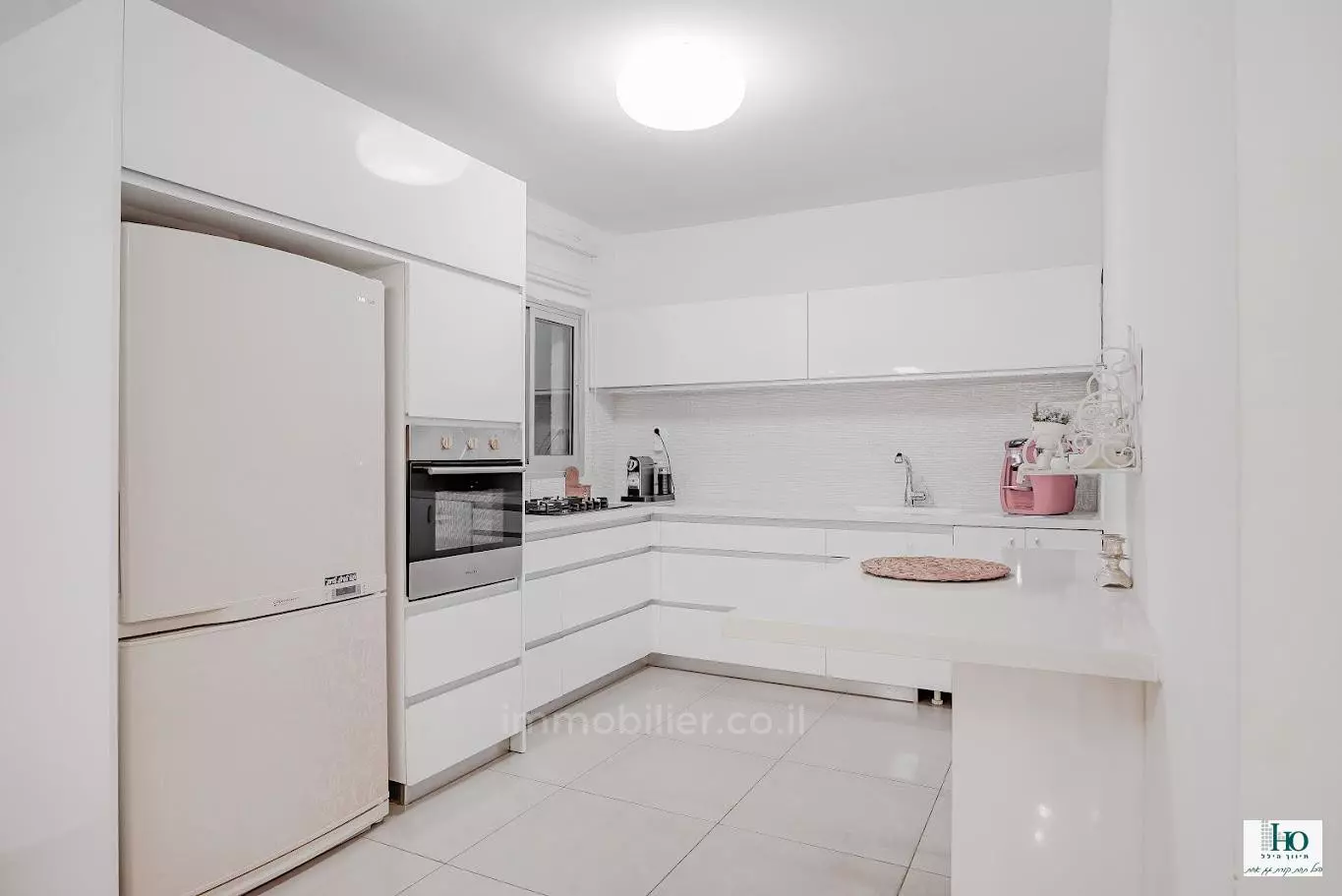 Apartment 5 Rooms Ashkelon Newe Adarim 529-IBL-55