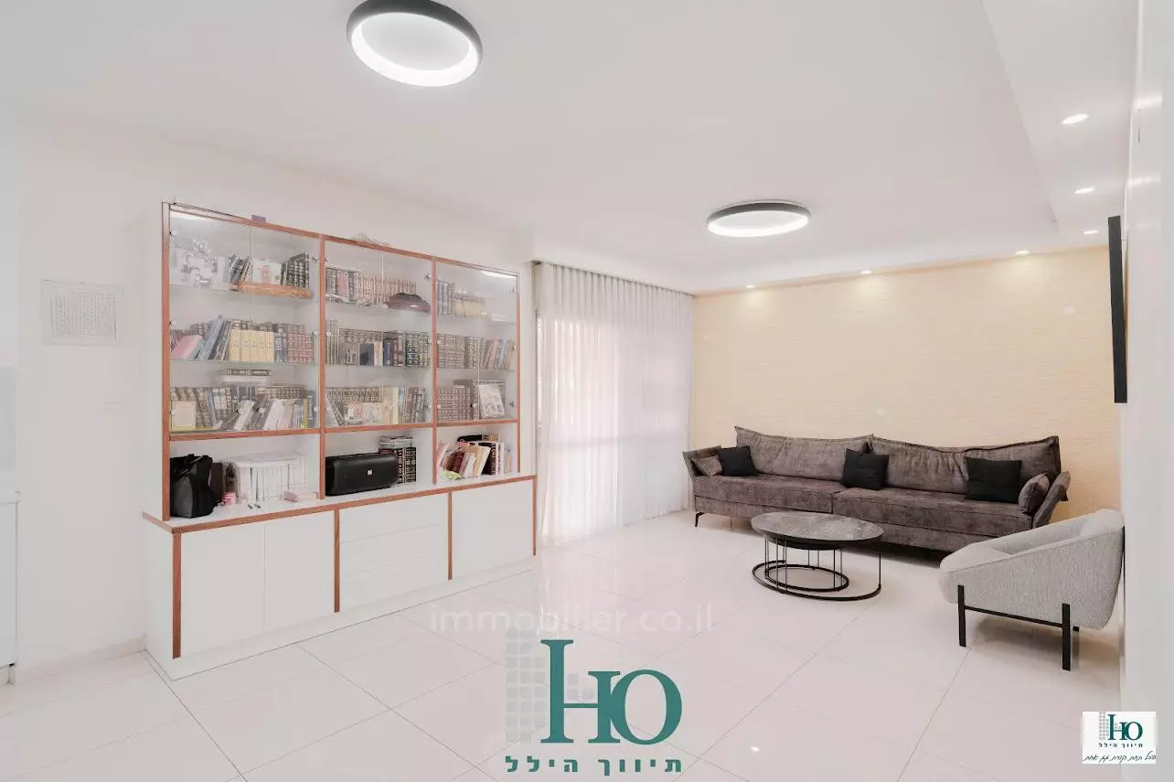 Apartment 5 Rooms Ashkelon Afridar 529-IBL-59