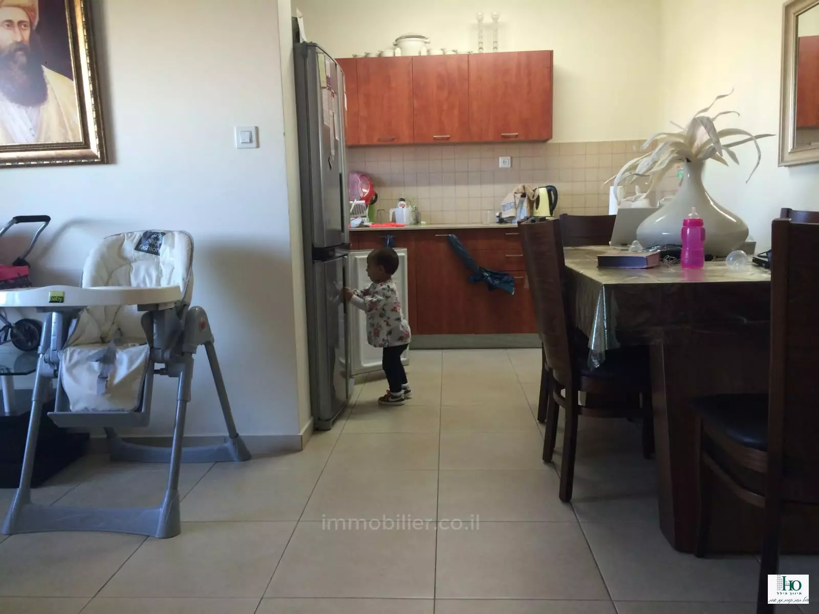 Apartment 2 Rooms Ashkelon Newe Dekalim 529-IBL-62