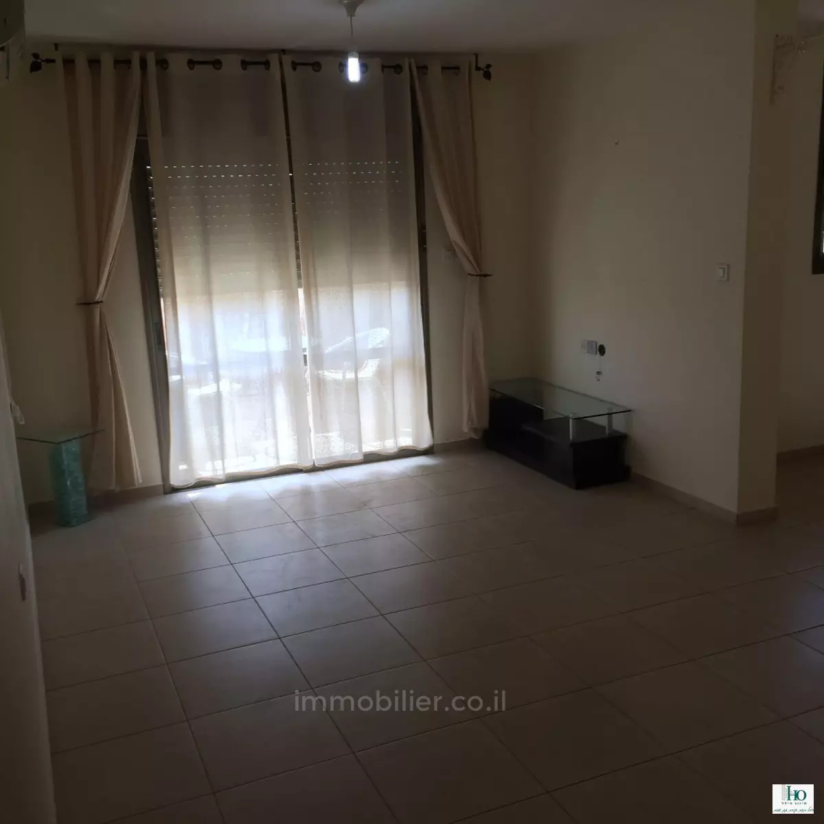 Apartment 2 Rooms Ashkelon Newe Dekalim 529-IBL-62