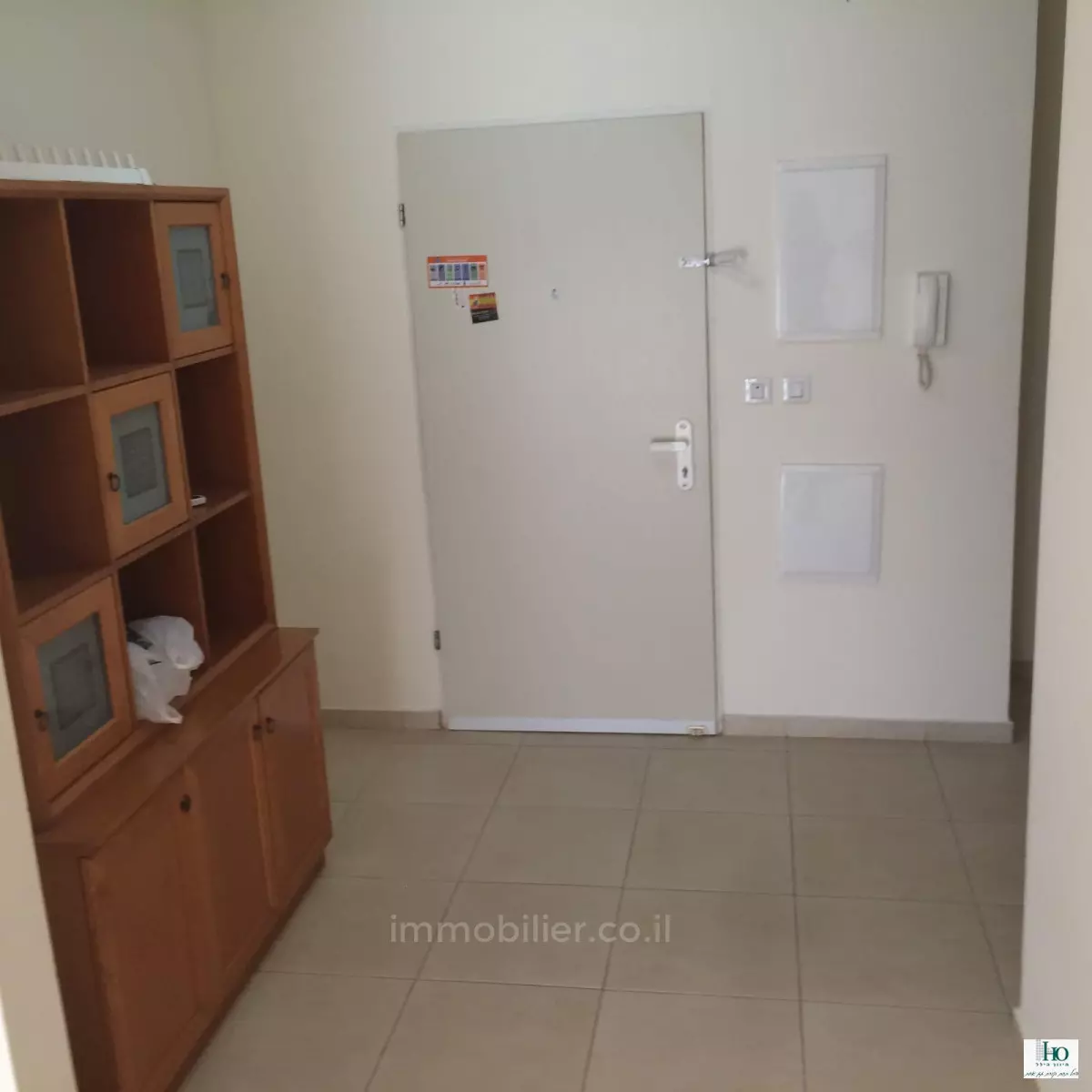 Apartment 2 Rooms Ashkelon Newe Dekalim 529-IBL-62