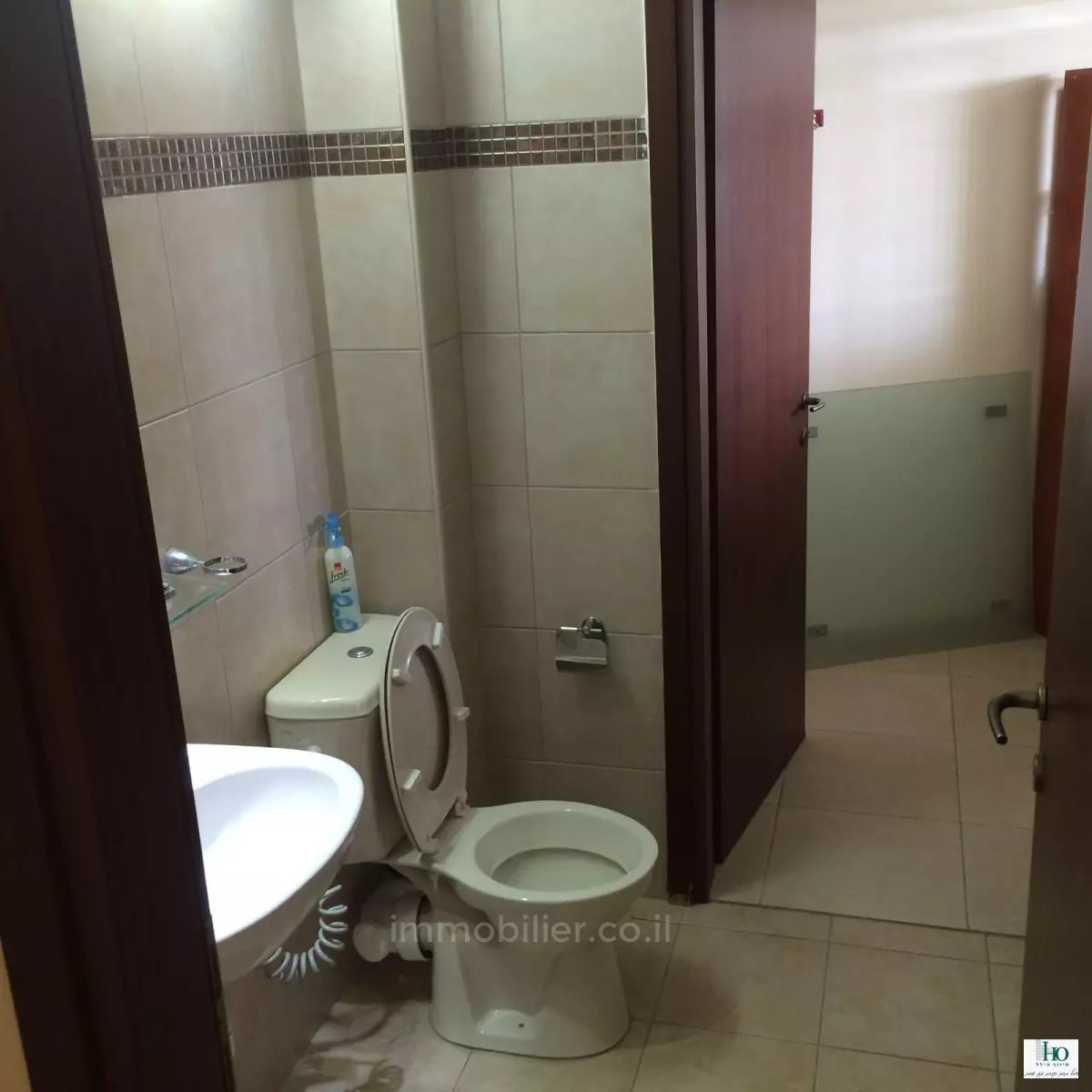 Apartment 2 Rooms Ashkelon Newe Dekalim 529-IBL-62