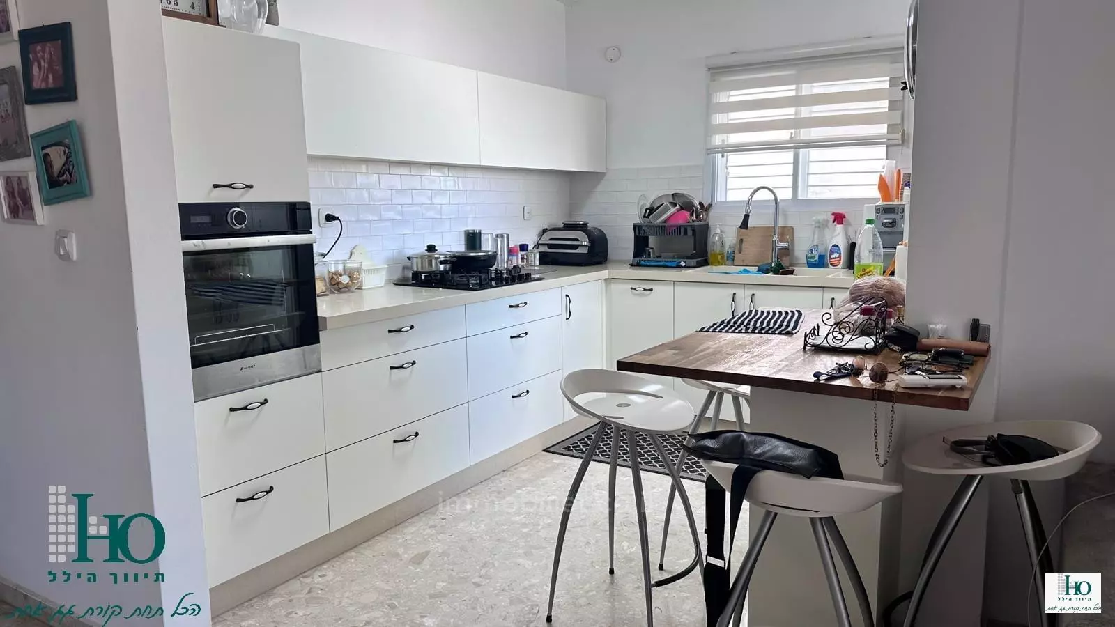 Apartment 4 Rooms Ashkelon City 529-IBL-63