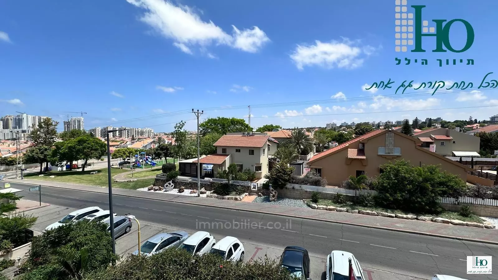 Apartment 4 Rooms Ashkelon City 529-IBL-63