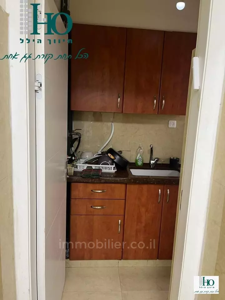 Apartment 5 Rooms Ashkelon Afridar 529-IBL-66