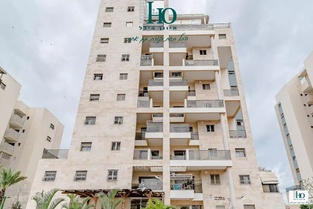 Duplex 4 Rooms Ashkelon Afridar 529-IBL-69