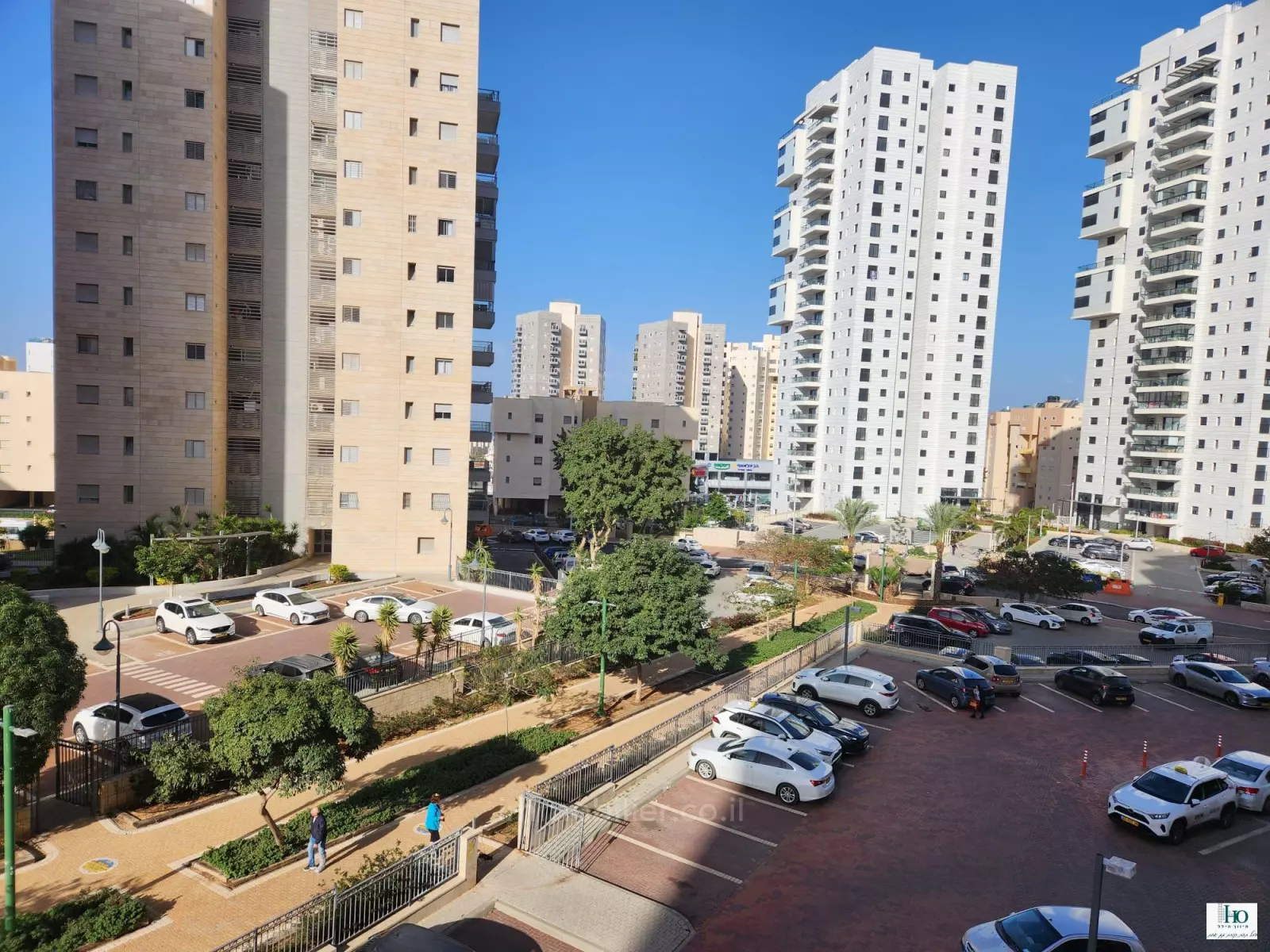 Apartment 4 Rooms Ashkelon Barnea 529-IBL-70