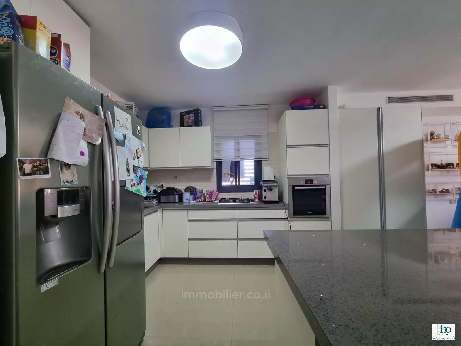 Apartment 4 Rooms Ashkelon Barnea 529-IBL-70