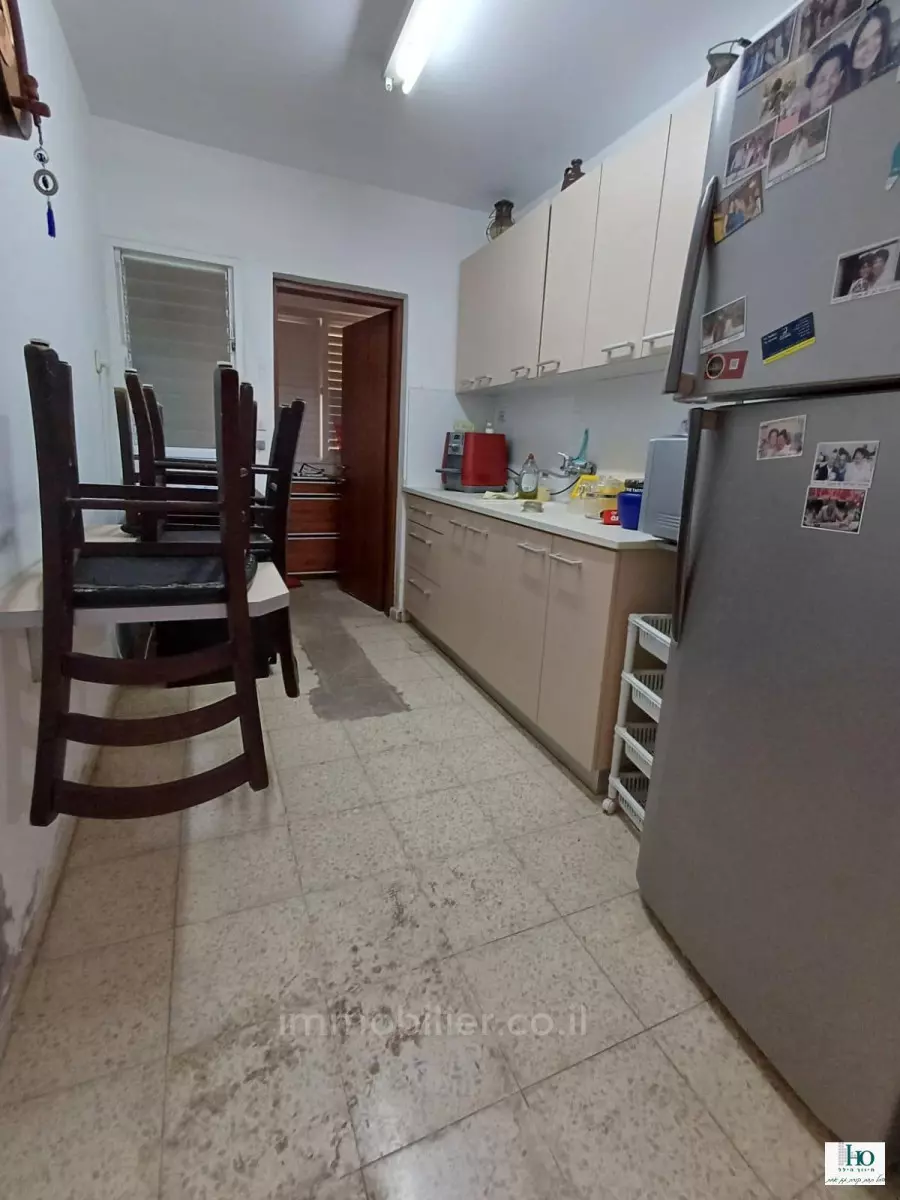 Ground floor 3 Rooms Ashkelon Newe Dekalim 529-IBL-73